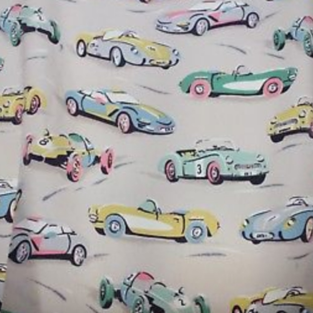 NWT Cath Kidston Vintage style pleated dress Small